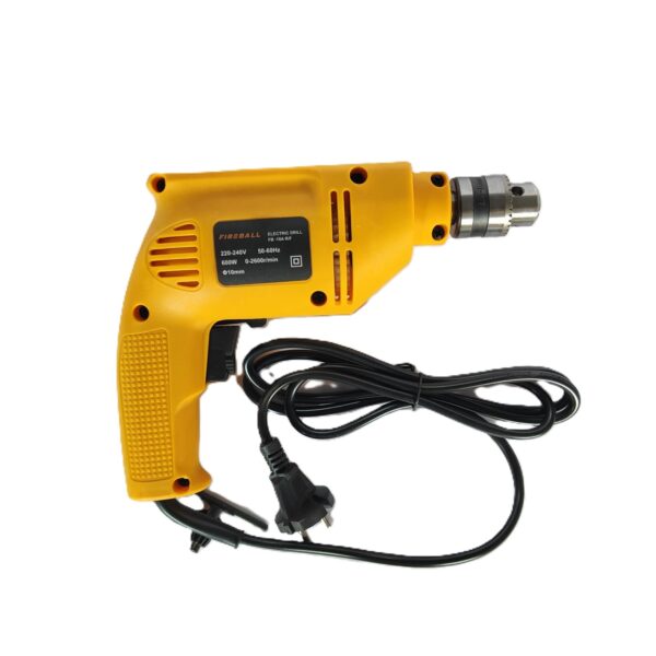FireBall FB - Electric Drill 10A R/F