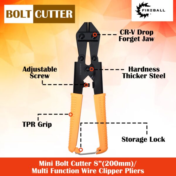 FireBall FB - Bolt Cutter - Image 2