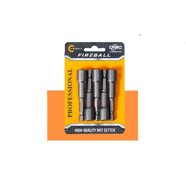 FireBall FB - Magnetic Nut Setter 8x42 / 8x65 / 10x65