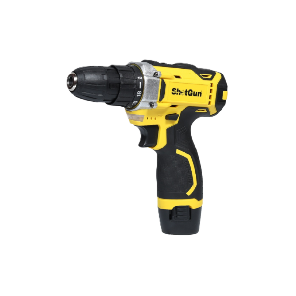 ShotGun SG-12V CordLess Drill Standard