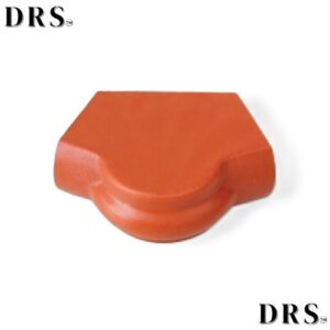 TOP RIDGE COVER - UPVC