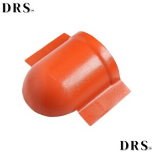 Diagonal Ridge Cover - UPVC