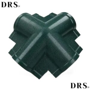 4 WAY RIDGE - UPVC