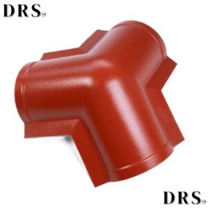3 WAY RIDGE - UPVC